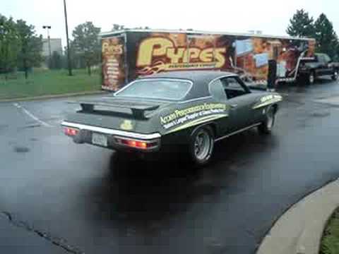 1964-72 GM A-Body Exhaust Sound Clip