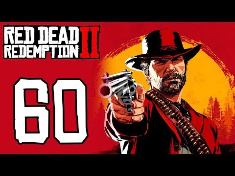 Red Dead Redemption II playthrough pt60 - New House, New Problems