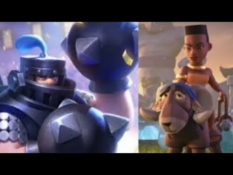 FINALMENTE FULL MAXO IL MIO NUOVO DECK .. CLASH ROYALE