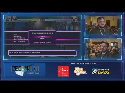 CEOTAKU 2023 UNICLR TOP 8 - FOXOF42 vs PLAY TRAILS RURIC