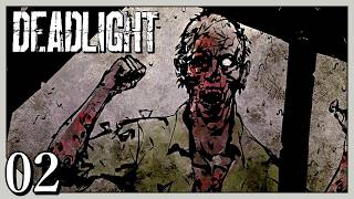 #2【リヴァ】Deadlight【実況】