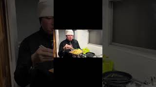 猿でも簡単！コスパ最強激ウマ明太子パスタ #shorts #料理 #パスタ