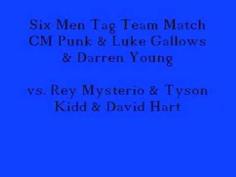 WWE Smackdown 16.04.2010