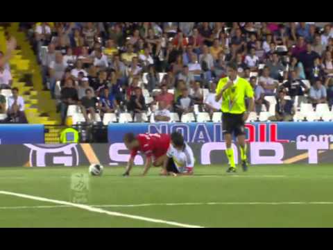 Cesena 1-4 Novara 09/09/2012 2012-13 - 3°