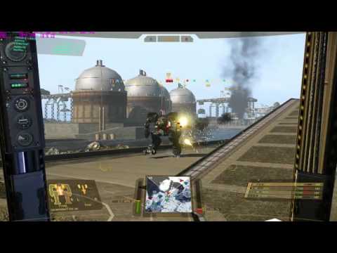 MWO: CTF-4X Dakkaphract All out of juice