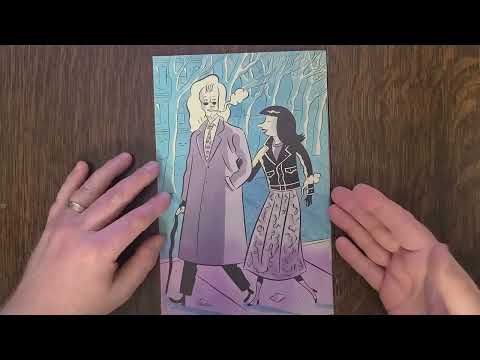 RECENT READS: Palookaville #1 and #3 by Seth