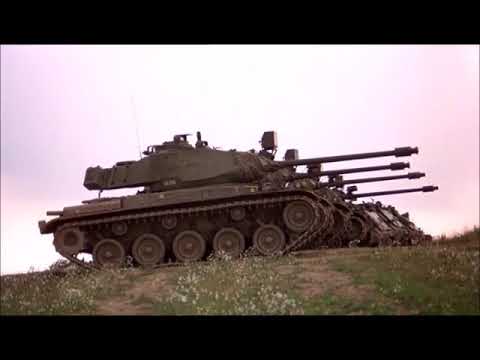 Olsen-banden overgiver sig aldrig - Kampvogn!