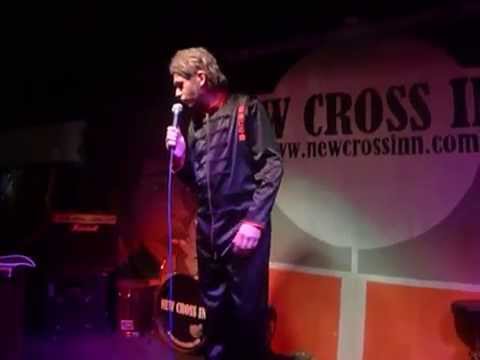 Kunt & The Gang - The Abortion Song - New Cross Inn - 5/10/14