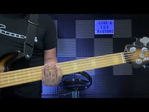 Cristo Es Mi Señor BAJO TUTORIAL - Marcos Witt 25 Conmemorativo