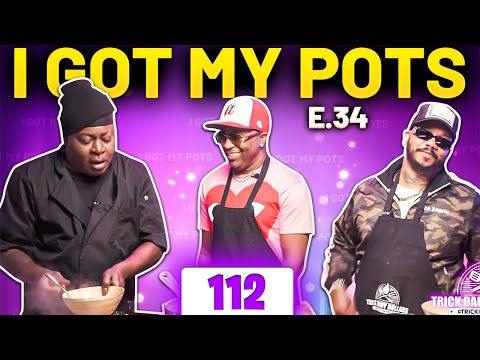 Trick Daddy - I Got My Pots W/ 112 Episode 34