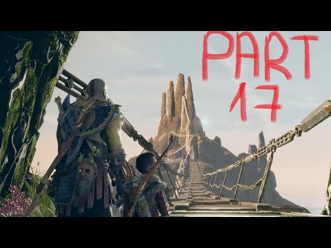 God Of War - Walkthrough Gameplay Part 17 - Return To Summit