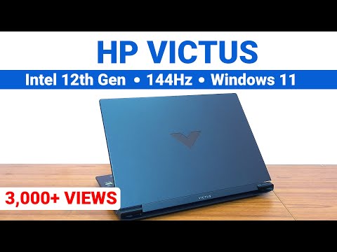 HP Victus 15 (2022) | Intel Core i5 12th Gen GTX 1650 | Budget Killer? 🤔 Tech Reviews