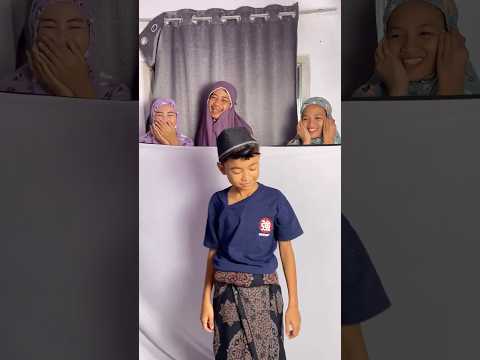 Kepedean pas sholat terawih #budakgalau #comedy #gudanghiburan #lucu
