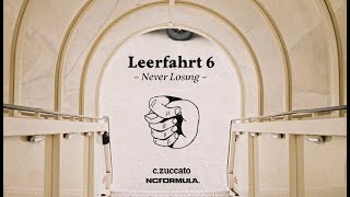 Nc Formula presents: Leerfahrt 6 &quot;Never Losing&quot;