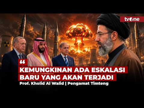 Iran Tidak Masuk Blok Pertahanan Militer Saudi, Ketegangan Baru Akan Muncul? | tvOne