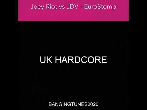 Joey Riot vs JDV - EuroStomp