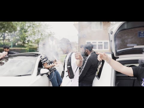 Young Cartio- Crew (Official Music Video)