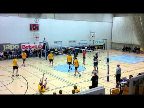 Kyky Betset - LiigaSärkät Vimpelissa 28.3.2015