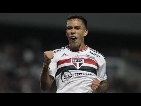 TODOS OS 7 GOLS DE IGOR VINÍCIUS PELO SÃO PAULO