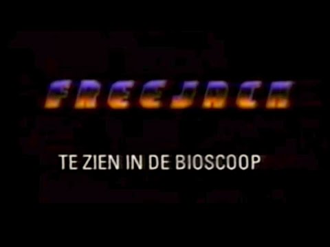 Freejack (1992) - NL trailer