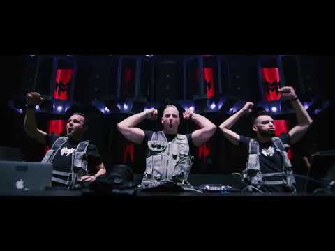 MINUS MILITIA - THE HOLY GROUNDS (Official Video)