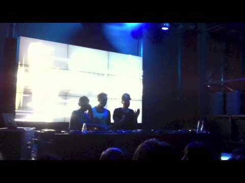 Wolf + Lamb vs Soul Clap @ Gipsy 2012