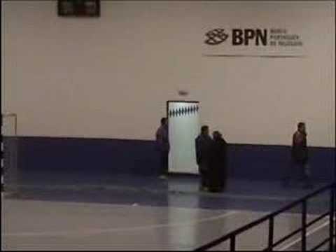 Final do Jogo em Cernache