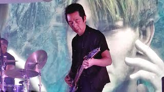 Theme of Laura II - Akira Yamaoka Live at Expo TNT Mexico 2025 4K