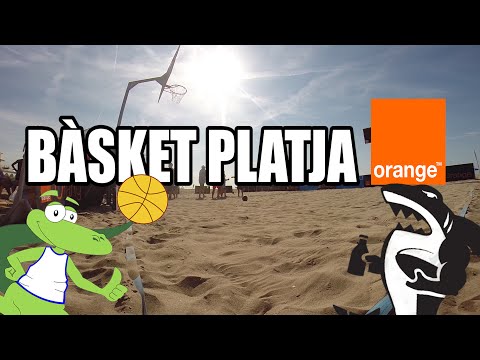 Bàsket Platja ORANGE - Torneig TIBU-RON