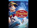 Pinocchio 70th Anniversary Edition 2009 DVD Overview Both Discs