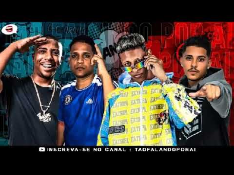 Gui Da Tropa, MC Cleitinho e MC RK Feat. Luan Da BS - MUNDÃO GIROU