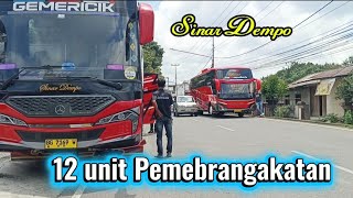 Download lagu H 3 Arus Balik Mulai Terasa 🔥Loket Sudah Seperti Terminal AKAP Di serbu 12 Unit Semut Merah mp3