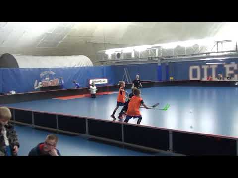 F2 Pojat SCH Taifuunit - EräViikingit Musta 18.11.2017