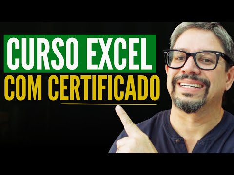 Como Fazer uma Planilha no Excel do ZERO Simples e Fácil Sem Segredo para Iniciantes em 2024