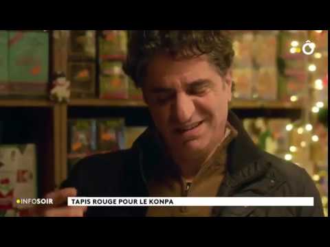 Tapis rouge pour le Compas (Konpa) Haitien en France