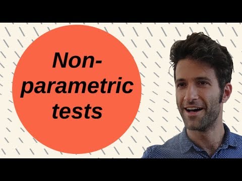 Nichtparametrische Tests - Vorzeichentest, Wilcoxon-Vorzeichenrang, Mann-Whitney