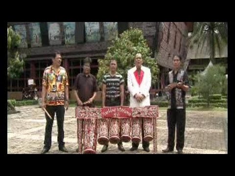 Posther Sihotang, dkk - Didia Do Holong Ni Rohami (Official Music Video)