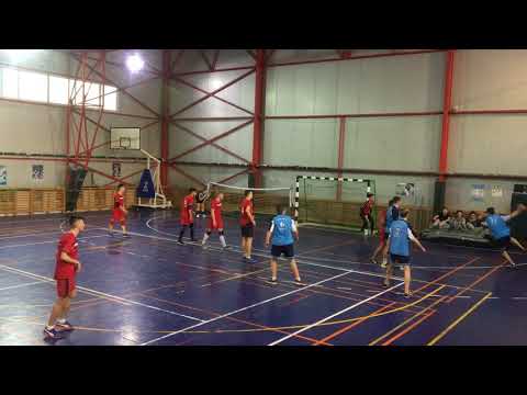 Interventii Andrei Popa (Liceul CFR) in finala ONSS (Iasi)