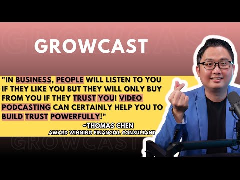 Client testimonial from Thomas Chen, Award-winning Financial Consultant