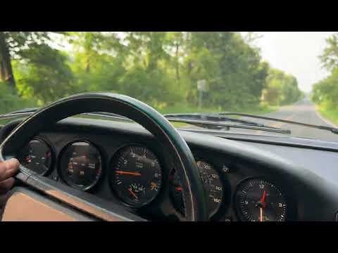 **SOLD on the CCC Buy-It-Now Lot** 1986 Porsche 911 Turbo Coupe 4-Speed Manual