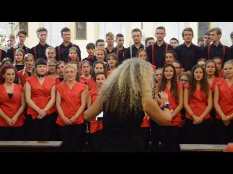 Chorus Comenianus - Ubi Caritas (Victor C. Johnson)