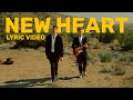Crash Adams - New Heart (Official Lyric Video) Crash Adams - New Heart (Official Lyric Video)