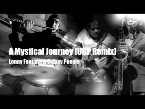 A Mystical Journey - Lenny Fontana