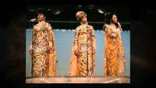 DIANA ROSS and THE SUPREMES introductions (LIVE!)