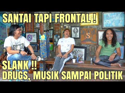COMPLETE! BIMBIM & KAKA SLANK FROM DRUGS, MUSIC TO POLITICS