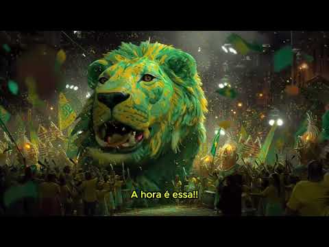 Chinês, Leão e a Festa da Nossa Terra | Samba-Enredo | São João da Barra