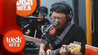 Typecast performs "The Infatuation is Always There" LIVE on Wish 107.5