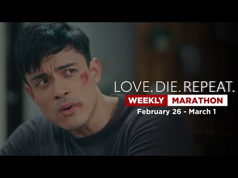 Love. Die. Repeat. March 4, 2024