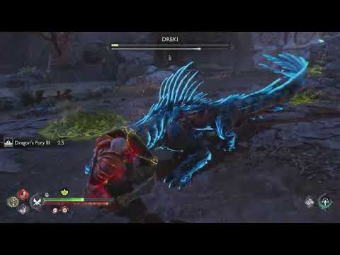 GOD OF WAR RAGNARÖK -Gameplay Walkthrough Part 46 - (FULL GAME) - Platinum Trophy!!!!!!!