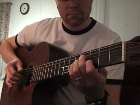 Jerry Reed - "Muleskinner Blues" played by Phil Hunt